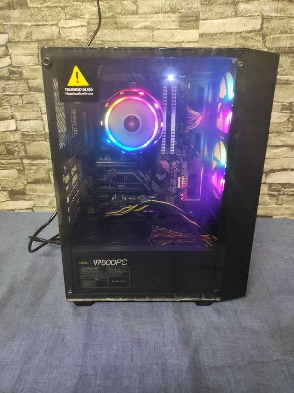 11th Gen i7 PC**Asus TUF Motherboard**Built in Wifi and Bluetooth