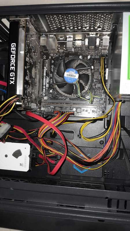 Gaming pc