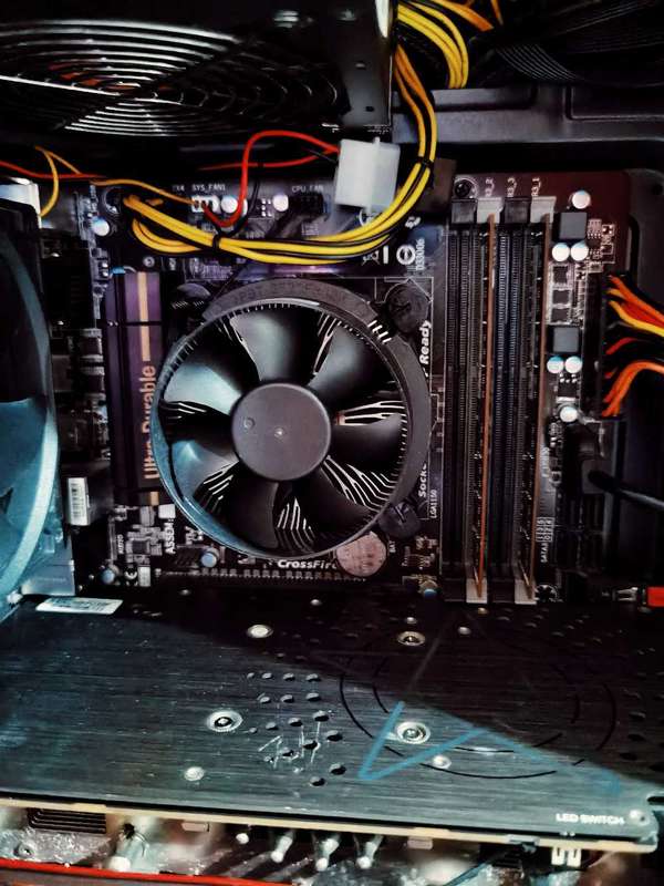 i7-4770 Desktop PC