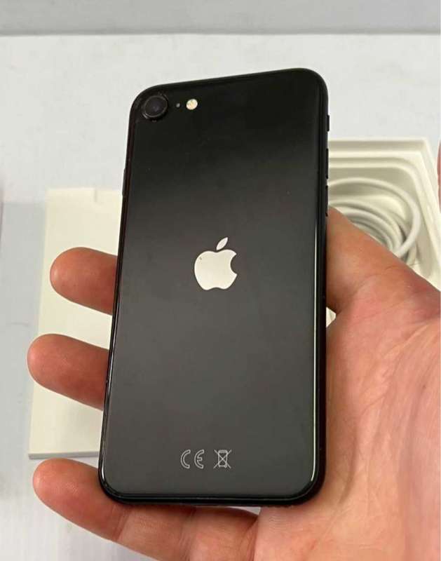 iPhone SE 2020 64GB Black