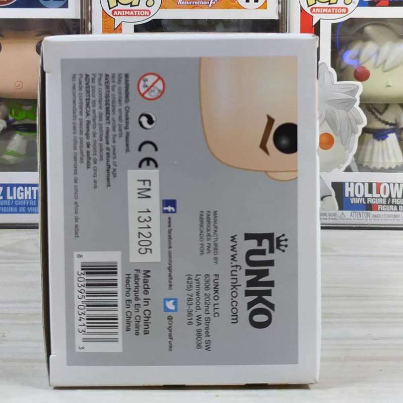 WWE #05 Stone Cold Steve Austin Funko Pop
