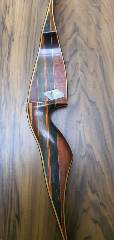 Hoyt Pro Hunter Recurve, Without Bow string