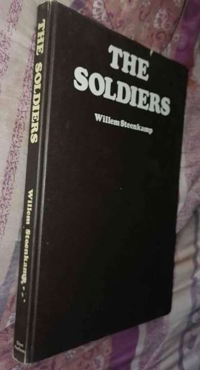 THE SOLDIERS WILLEM STEENKAMP