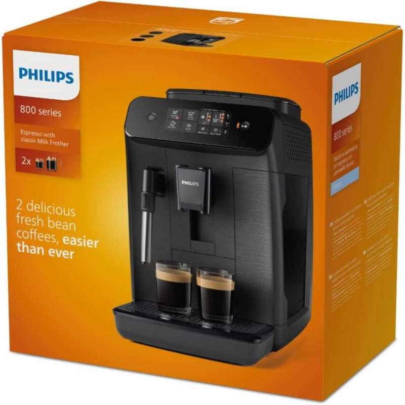 FLASH SALE!! Philips 800 Series Fully Automatic Espresso Machine  EP0820/00 (DEMO UNIT)