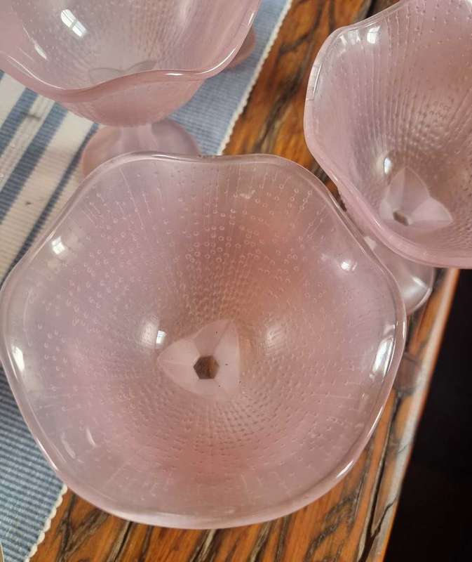 Ice cream bowls