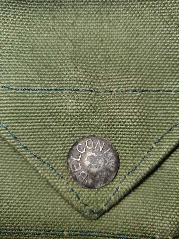Rhodesian Battle/Combat Jacket/Fireforce vest