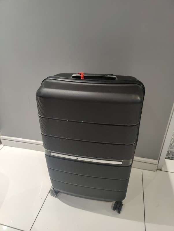 John Cooper Suitcase Luggage
