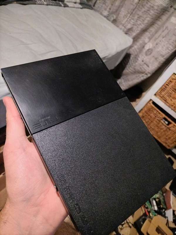 Sony Playstation 2 fat SCPH-90004