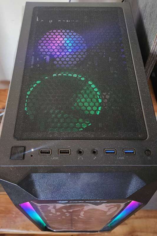 Gamers I5 PC