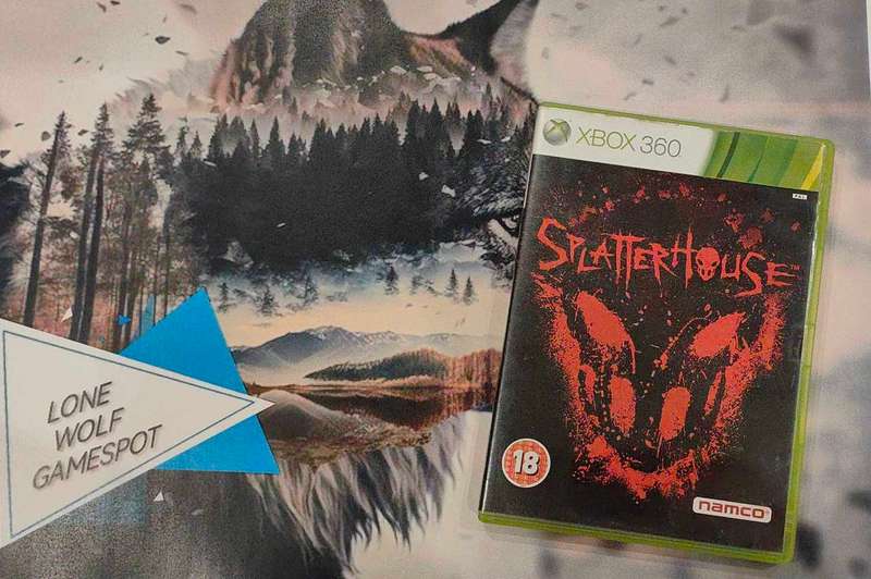 Xbox 360 Splatterhouse