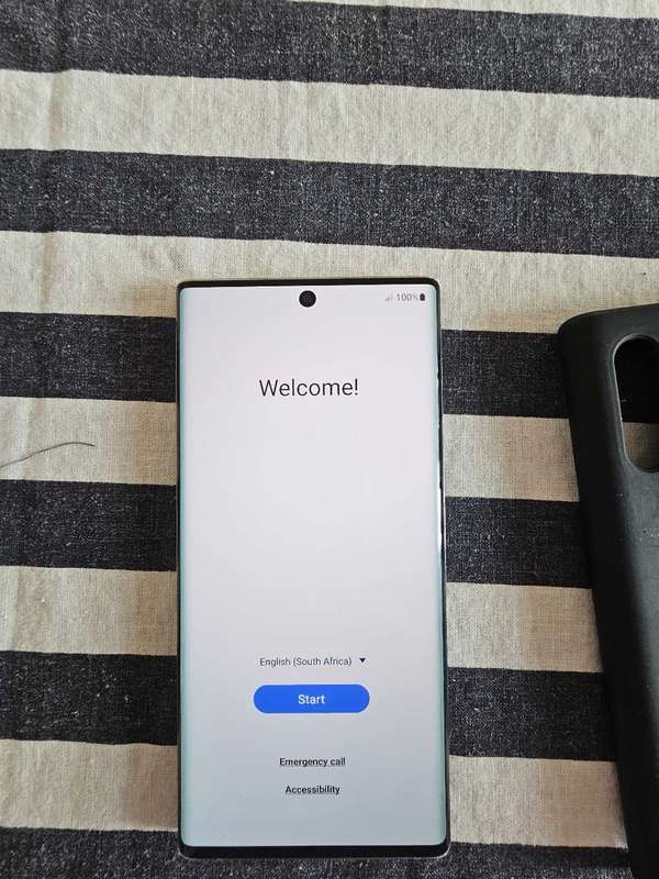 Samsung Note 10
