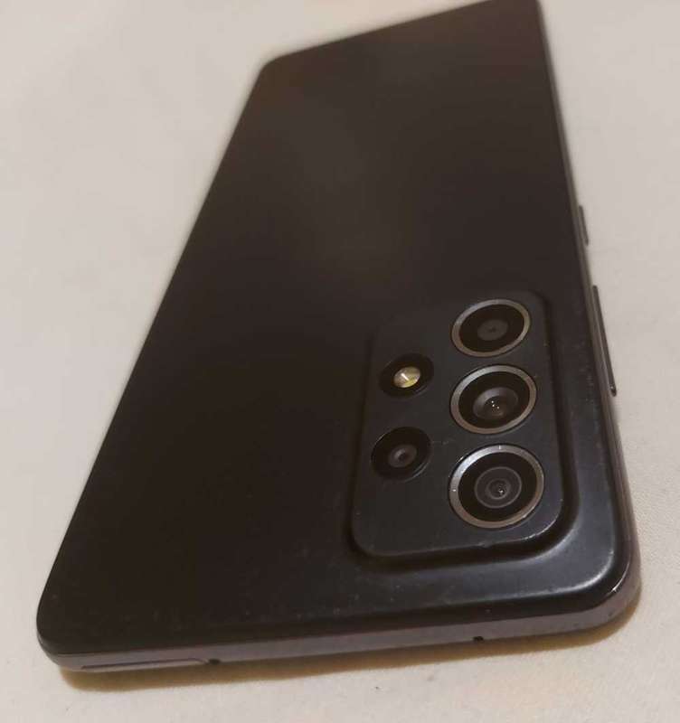 Samsung Galaxy A52, 128gb, Pre-owned, 4gb Ram