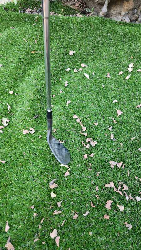 Cleveland 60 degree wedge