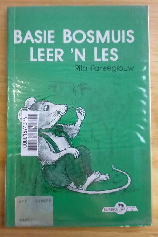 Basie Bosmuis leer 'n les - Rita Pansegrouw (Eureka Vlak 3)