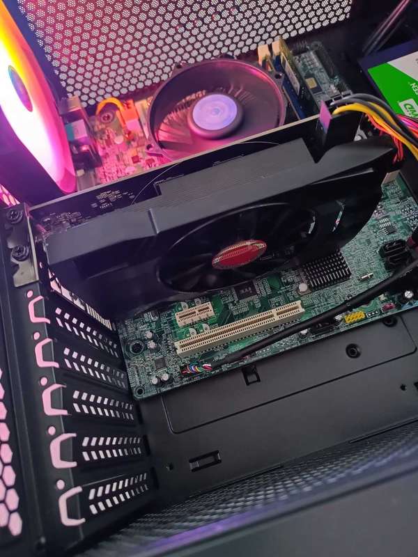 Budget i5 Gaming PC