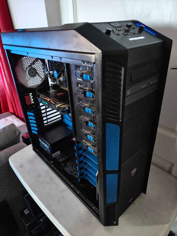 I5 4th gen Budget Gaming PC