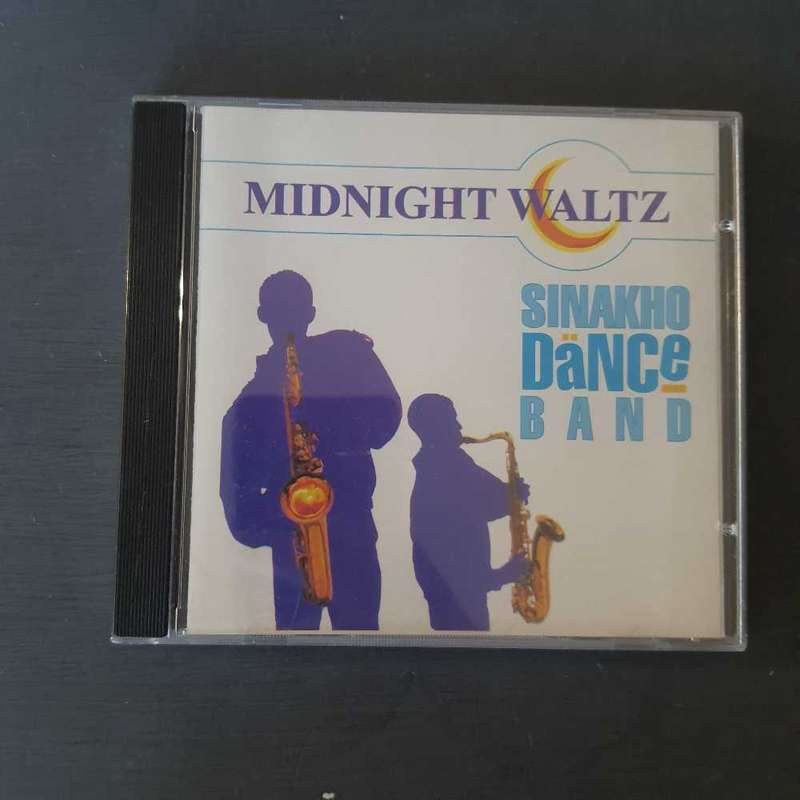 Midnight waltz Sinakho dance band cd