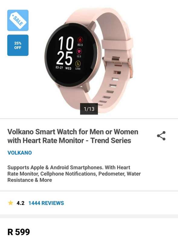 Smart watch