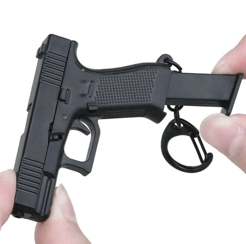MINI Glock Replica (Black)
