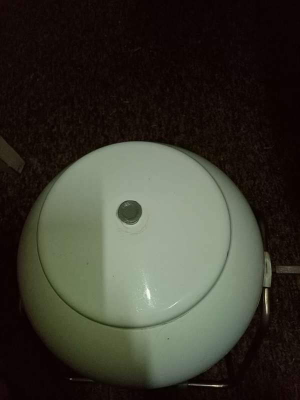 Sputnik handwash machine