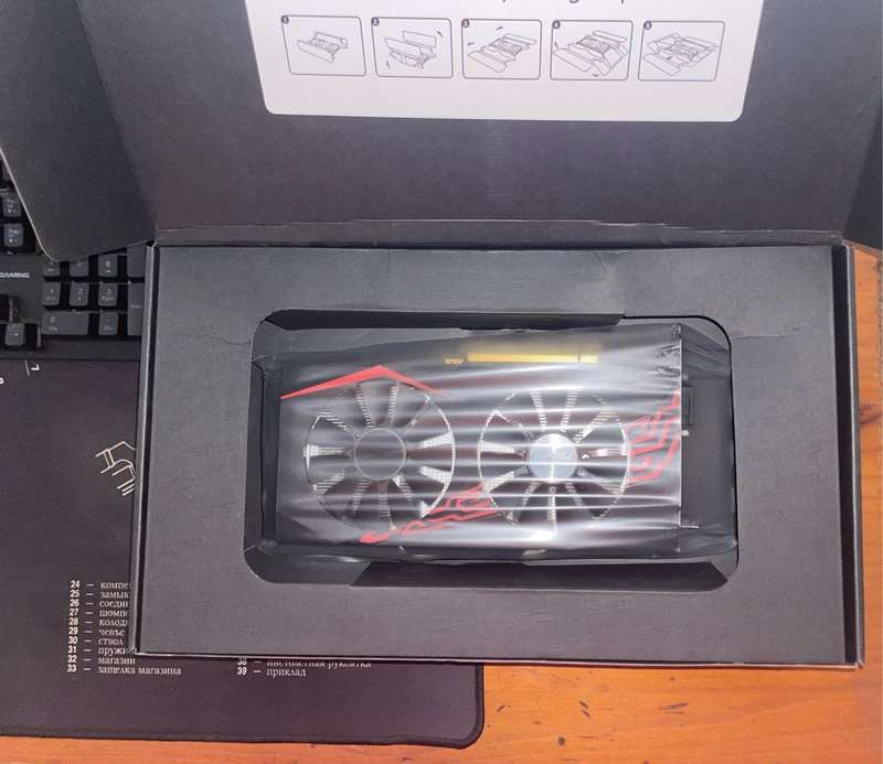 ASUS Expedition GEFORCE GTX 1060 (6GB)