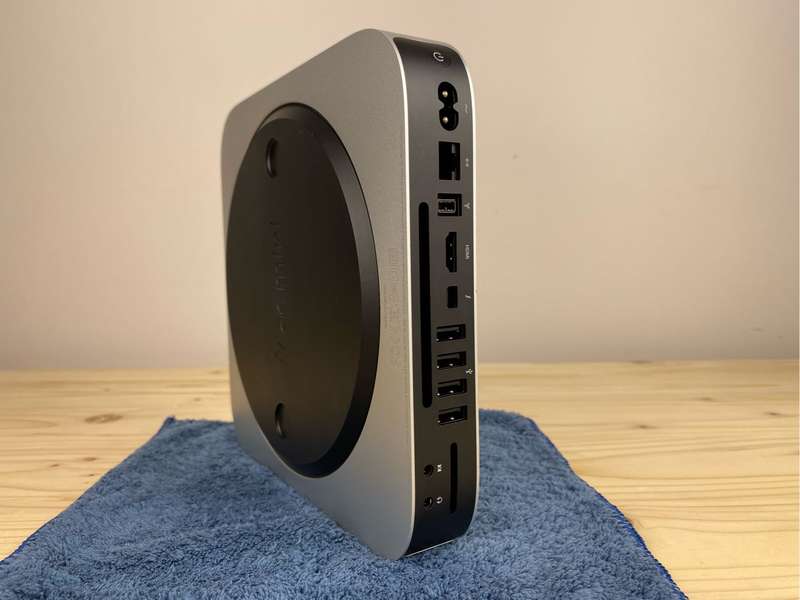 Apple Mac Mini | Dual Core i5 | 16GB RAM | 500GB SSD | MacOS Catalina