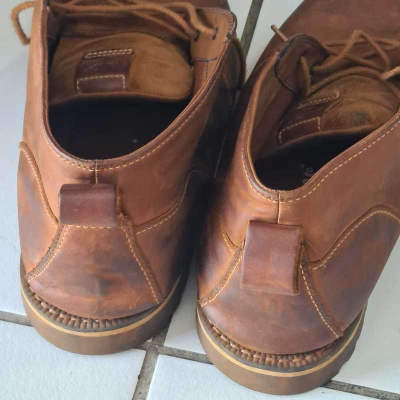 Timberland Men`s Grantly Chukka Boots Medium Brown