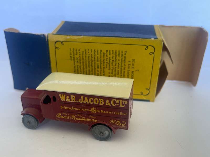 Matchbox MOY