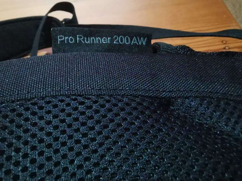 Lowepro ProRunner 200AW camera backpack