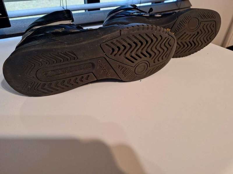 Adidas Drop Step Sneakers