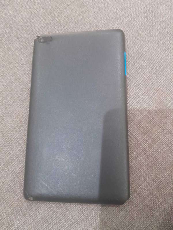 Lenovo tablet