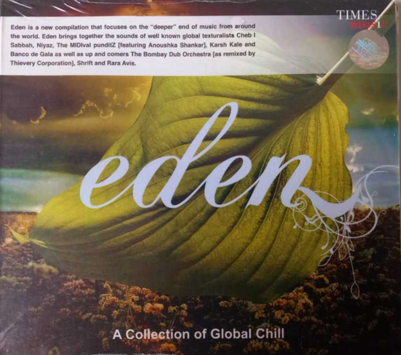 Eden (A Collection Of Global Chill)
