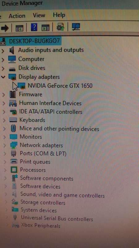 Gaming pc