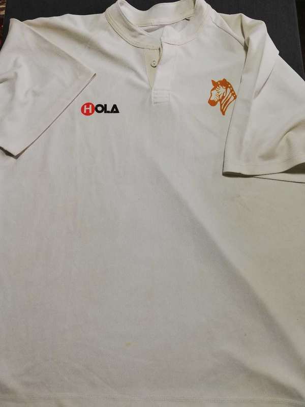 Kwaggas Rugby Jersey no 17 Size 3XL