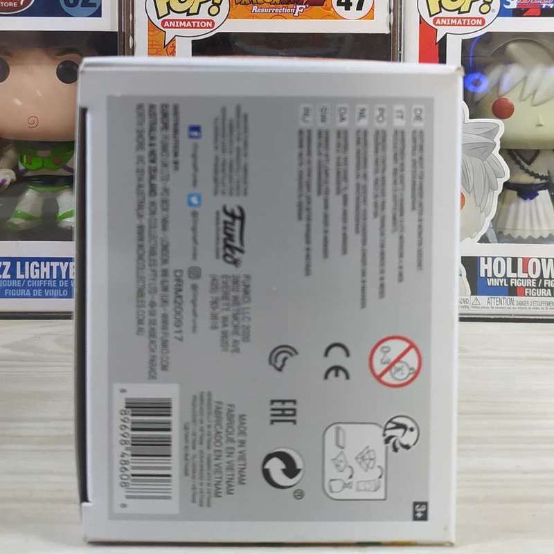 Dragon Ball Z #858 Super Saiyan Gohan Funko Pop