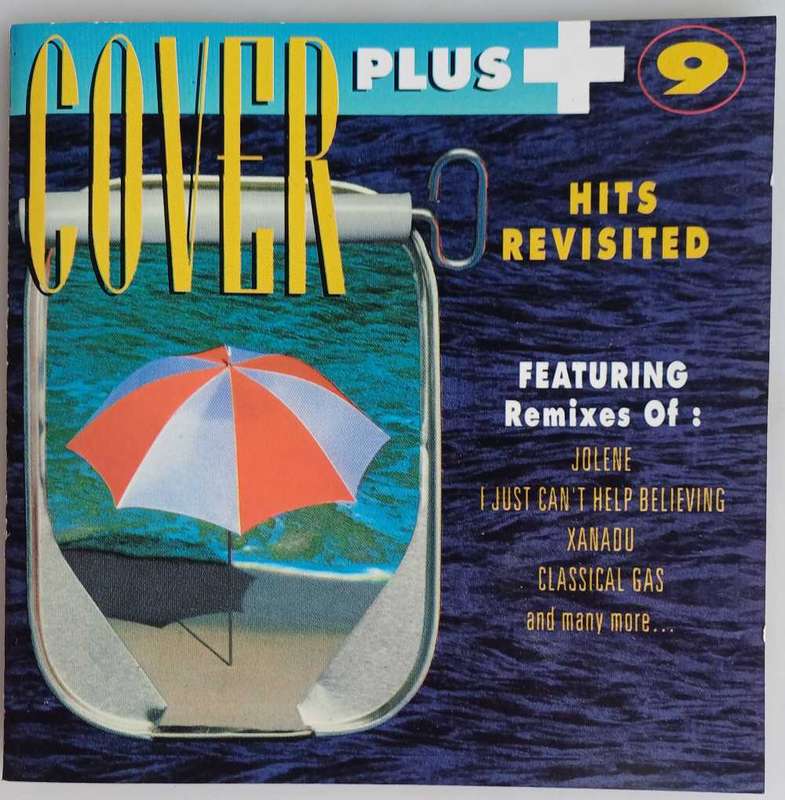 Cover plus 9 cd