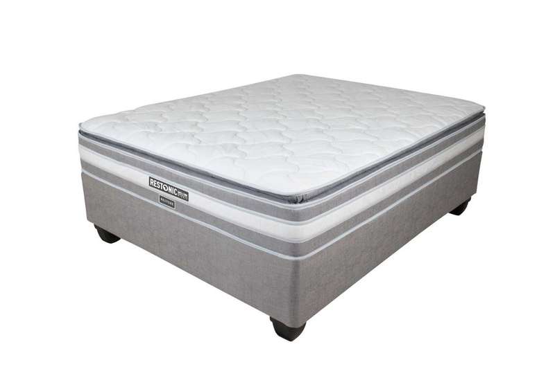 Restonic Restore Firm Double Bed Extra Length