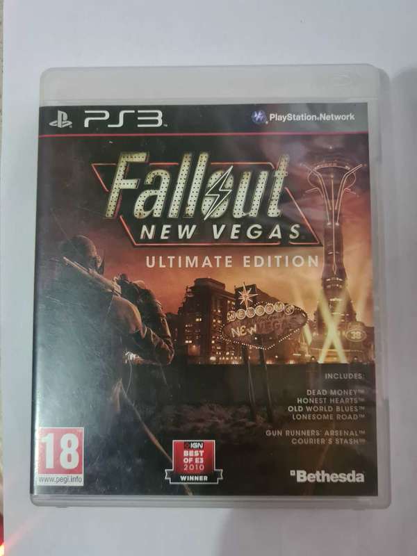 Fallout: New Vegas Ultimate Edition