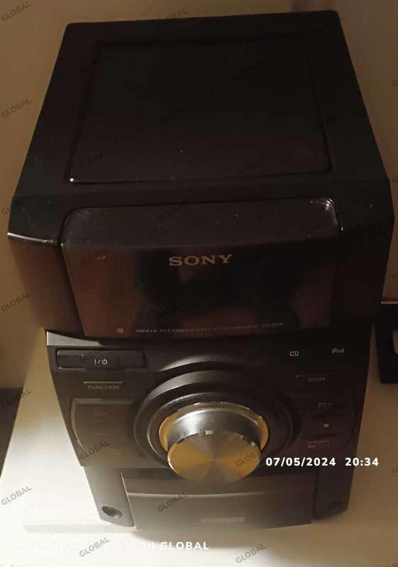 Sony Mini Hifi Component System MHC 69I