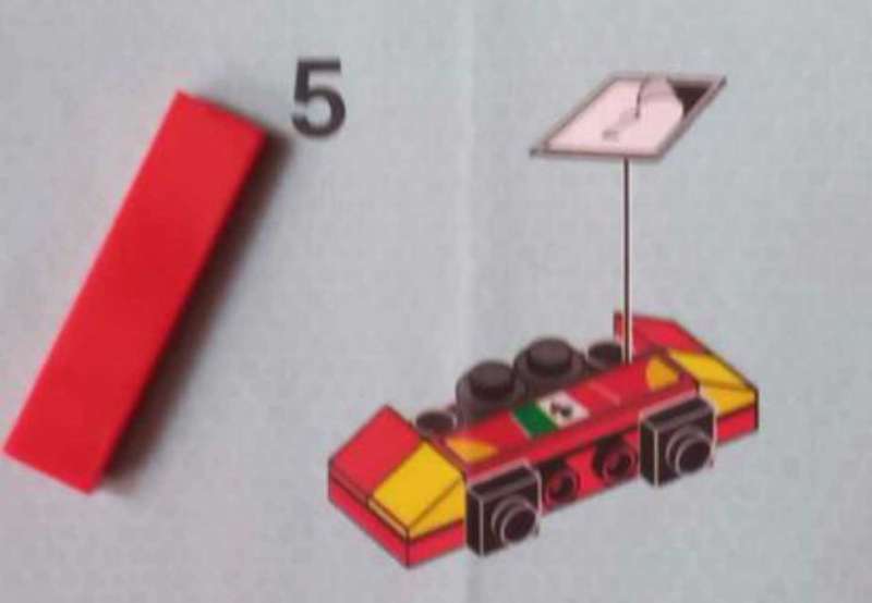 LEGO Speed Champions 458 Italia GT2 (75908) - Set retired