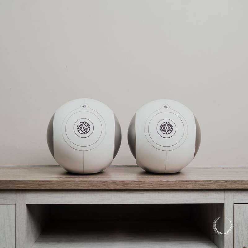 Devialet Phantom Silver x 2