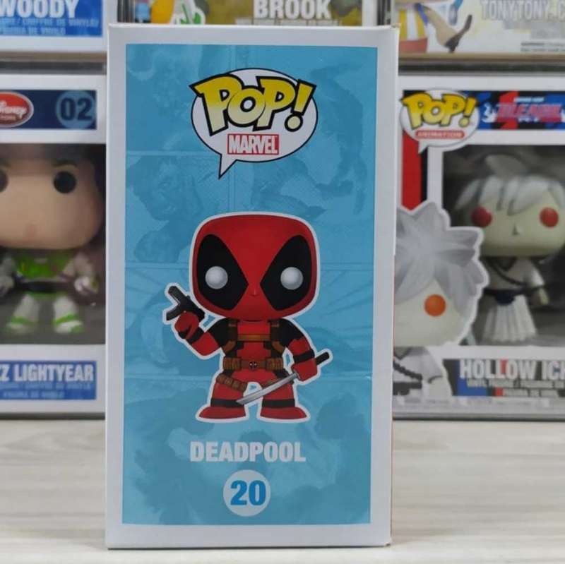 Marvel Deadpool #20 Funko Pop