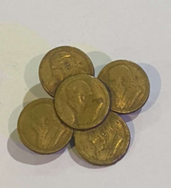Paul Kruger broach