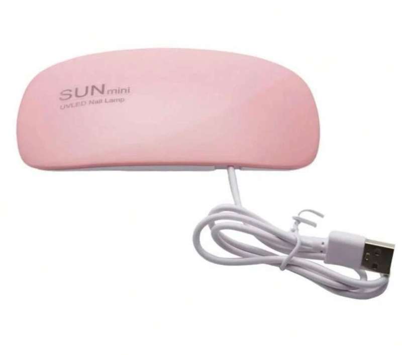 Mini portable nail dryer