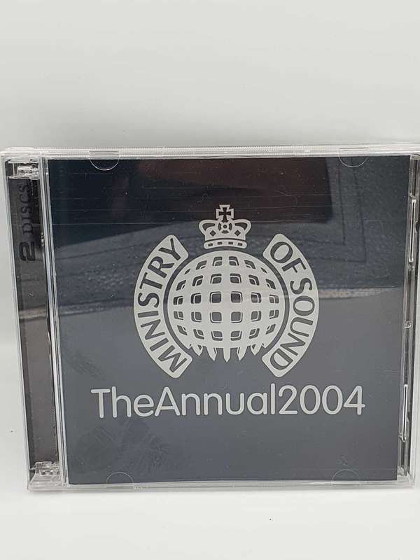Ministry Of SoundThe Annual 2004