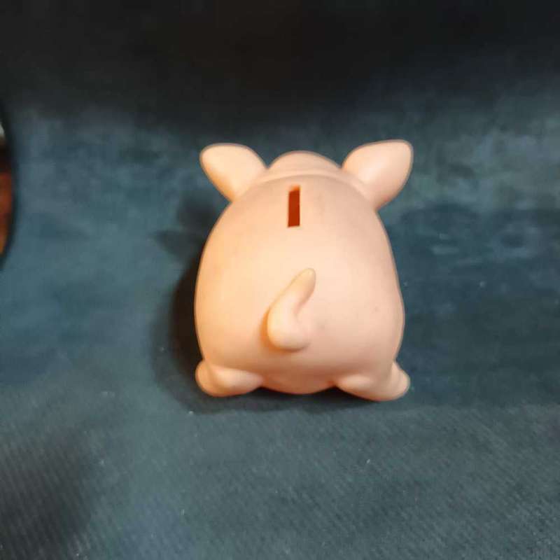 Vintage piggy bank