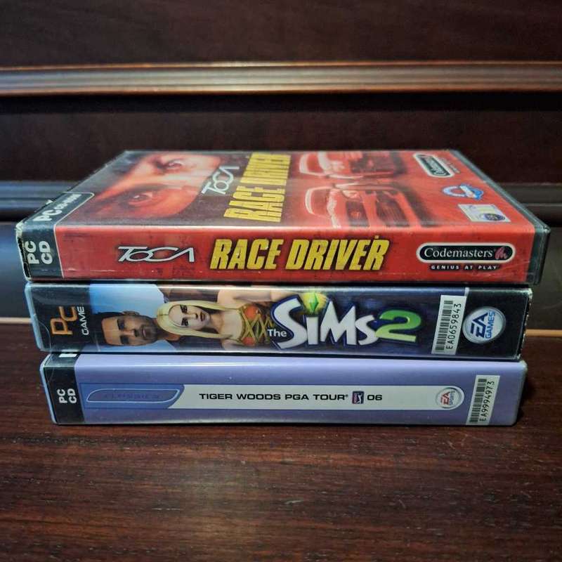 Pc Games Bundle