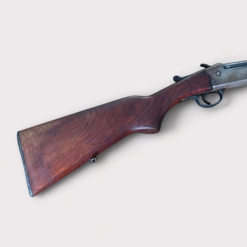 Vanguard Carrero Y Astelarra 12 Guage Shotgun (Includes Deactivation Certificate)