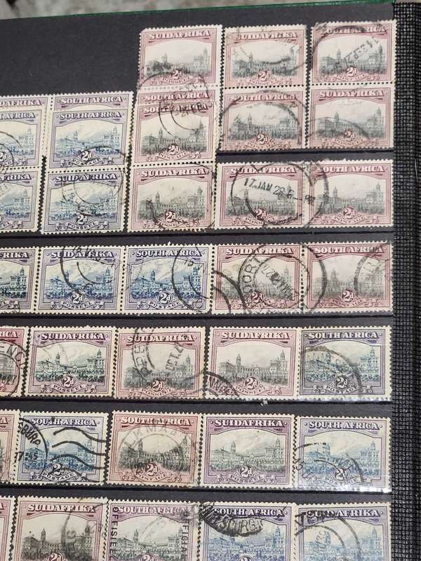 Union Kingshead & Definitive Study + Postage Dues in Stunning A5 Lighthouse album **TREASURE HERE