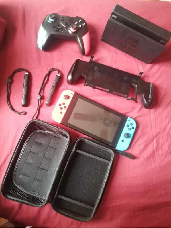 Nintendo switch